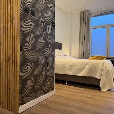 Luxueuse Avec Jaccuzi Sans Vis-a-vis Apartmán