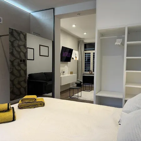 Apartment Luxueuse Avec Jaccuzi Sans Vis-a-vis