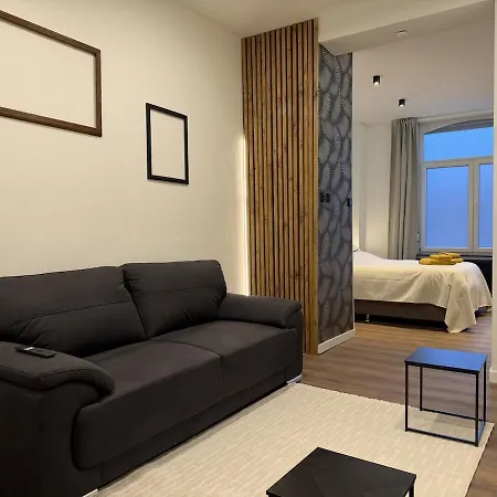 Luxueuse Avec Jaccuzi Sans Vis-a-vis Apartmán