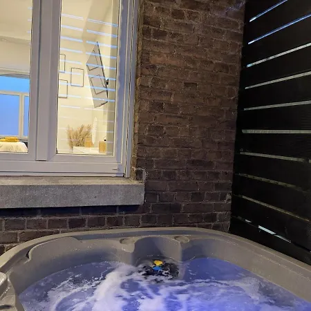 Luxueuse Avec Jaccuzi Sans Vis-à-vis * Liège