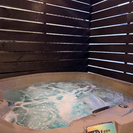 Appartement Luxueuse Avec Jaccuzi Sans Vis-a-vis *