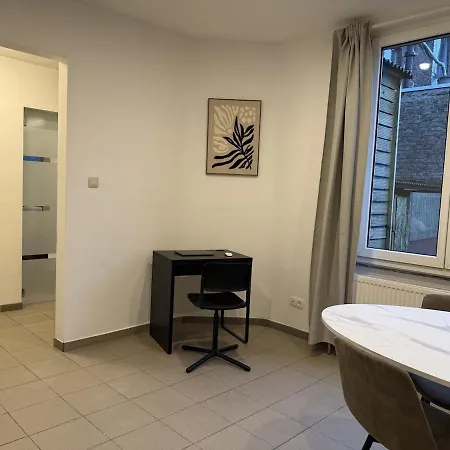 Appartement Luxueuse Avec Jaccuzi Sans Vis-à-vis Liège