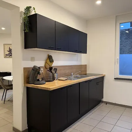 Luxueuse Avec Jaccuzi Sans Vis-a-vis * Luik