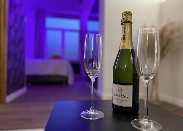 Luxueuse Avec Jaccuzi Sans Vis-a-vis Liege