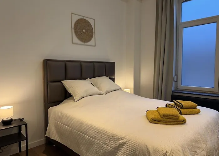 Luxueuse Avec Jaccuzi Sans Vis-a-vis Apartment