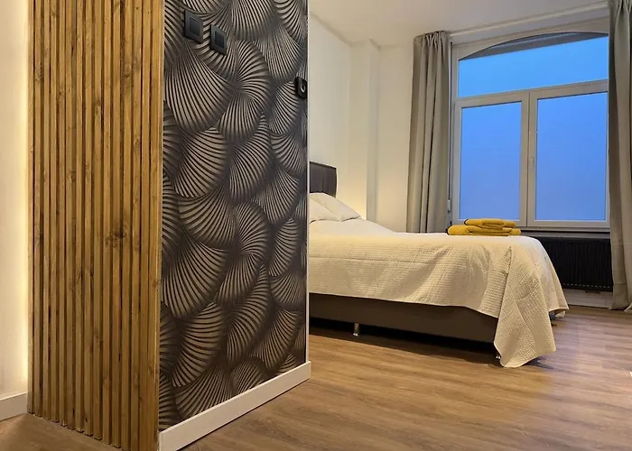 Luxueuse Avec Jaccuzi Sans Vis-a-vis Apartment