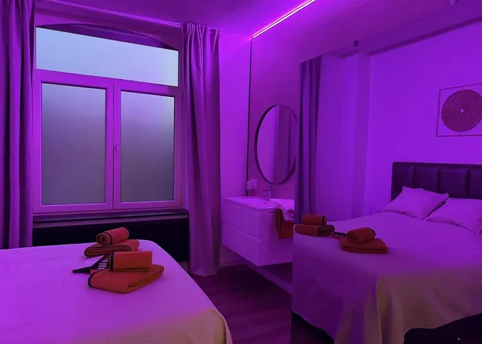 Luxueuse Avec Jaccuzi Sans Vis-a-vis Apartment Liege