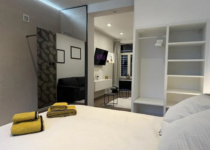 Apartament Luxueuse Avec Jaccuzi Sans Vis-a-vis