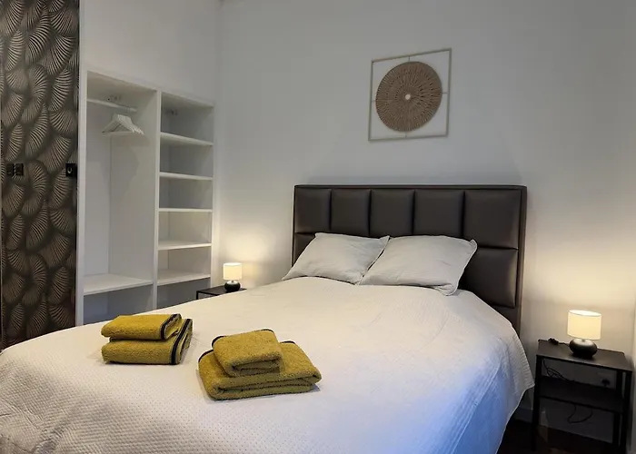 Luxueuse Avec Jaccuzi Sans Vis-a-vis Apartment