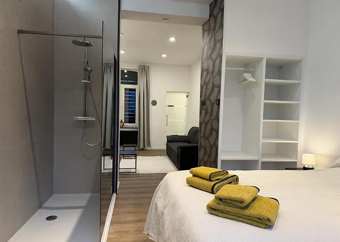 Luxueuse Avec Jaccuzi Sans Vis-a-vis