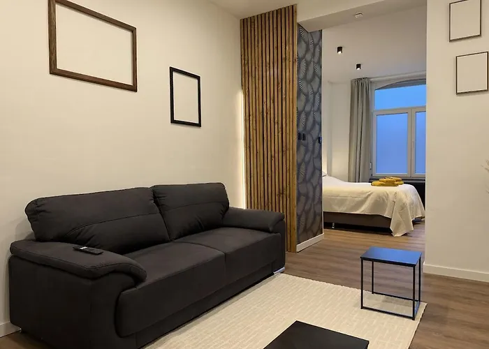 Luxueuse Avec Jaccuzi Sans Vis-a-vis Apartament