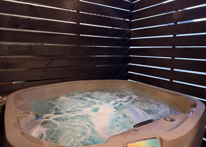 Apartment Luxueuse Avec Jaccuzi Sans Vis-a-vis *