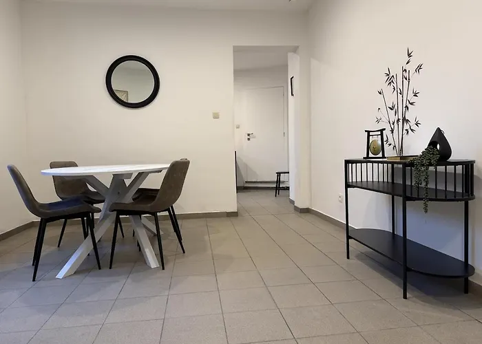 Luxueuse Avec Jaccuzi Sans Vis-a-vis Apartament *