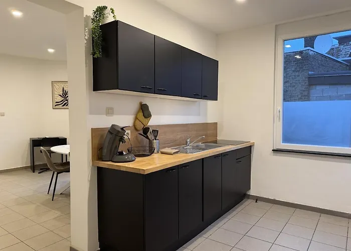 Luxueuse Avec Jaccuzi Sans Vis-a-vis * Liege